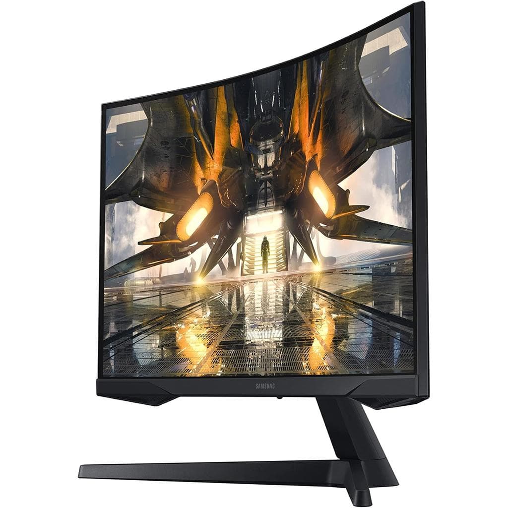 Samsung 27-inch Monitor 2560 x 1440 LED (LS27CG556ENXZA)
