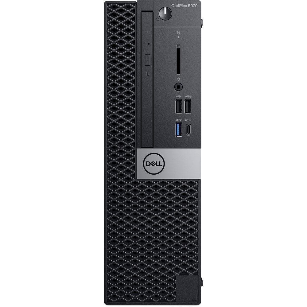 Dell OptiPlex 5070 SFF Core i7 3 GHz - SSD 512 GB RAM 16GB
