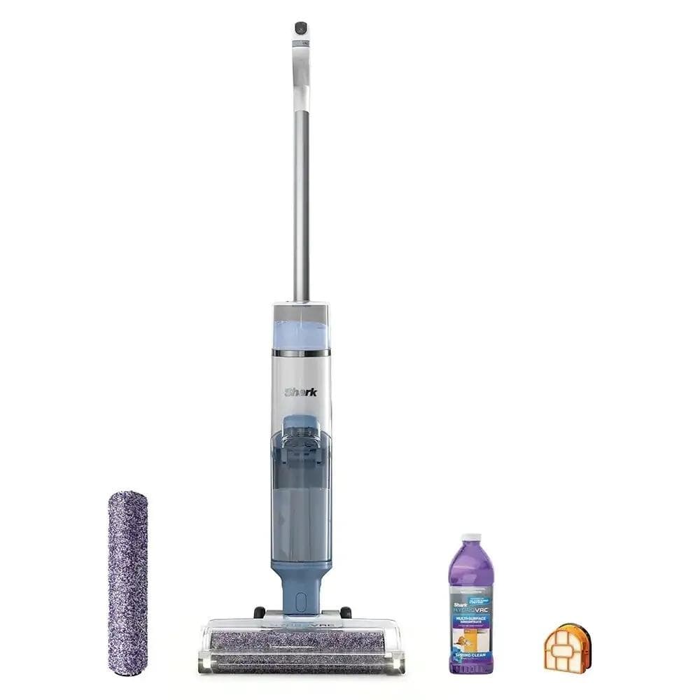 Vacuum without a bag SHARK Multi-surface Cleaning WD200