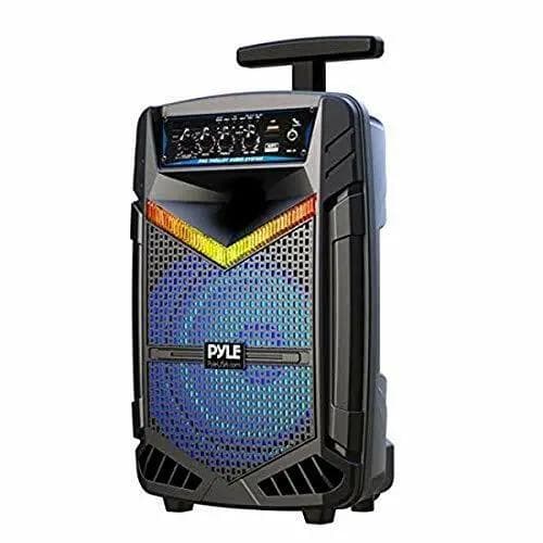 Pyle RBPPHP842B PA speakers