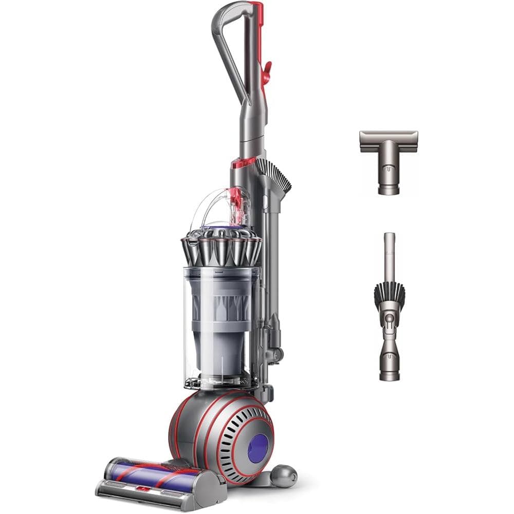 Dyson Ball 3 Animal Vacuum Cleaner - Nickel/Silver