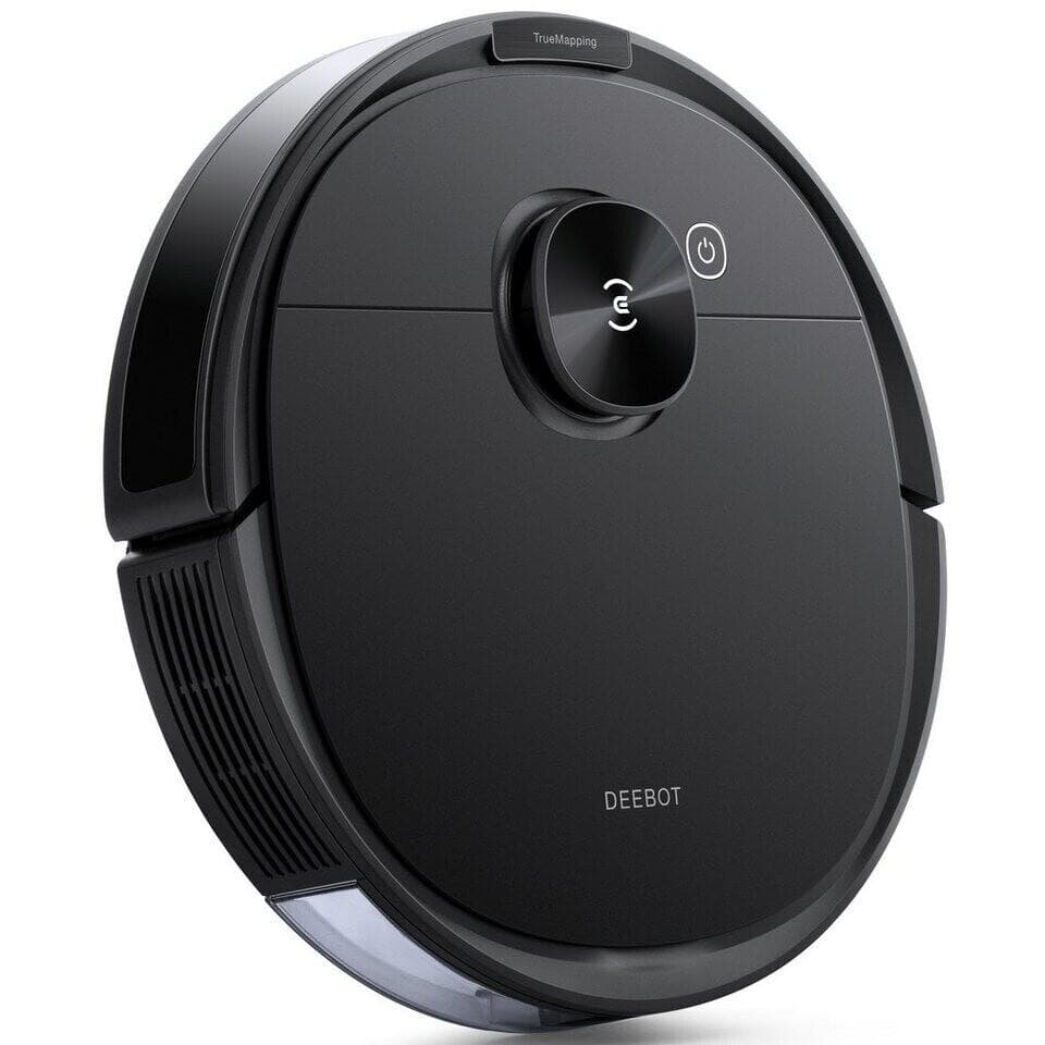 Robot vacuum ECOVACS Deebot N8+