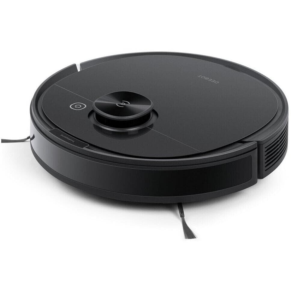 Robot vacuum ECOVACS Deebot N8+