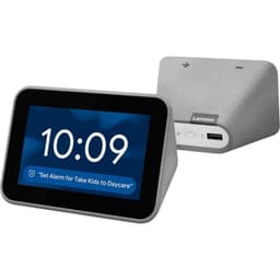 Lenovo Smart Clock Bluetooth speakers - Gray