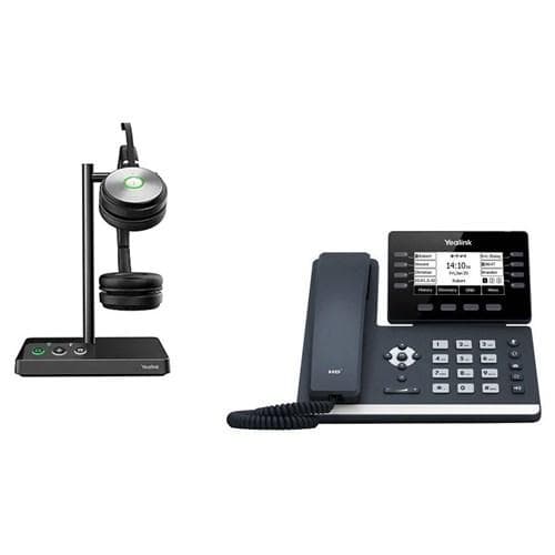 Yealink YEA-SIP-T53W Landline telephone