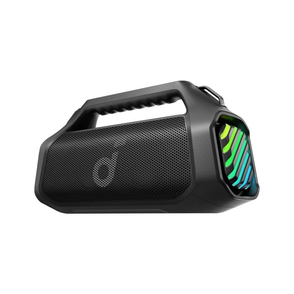 Soundcore Boom 2 Pro Bluetooth speakers - Black