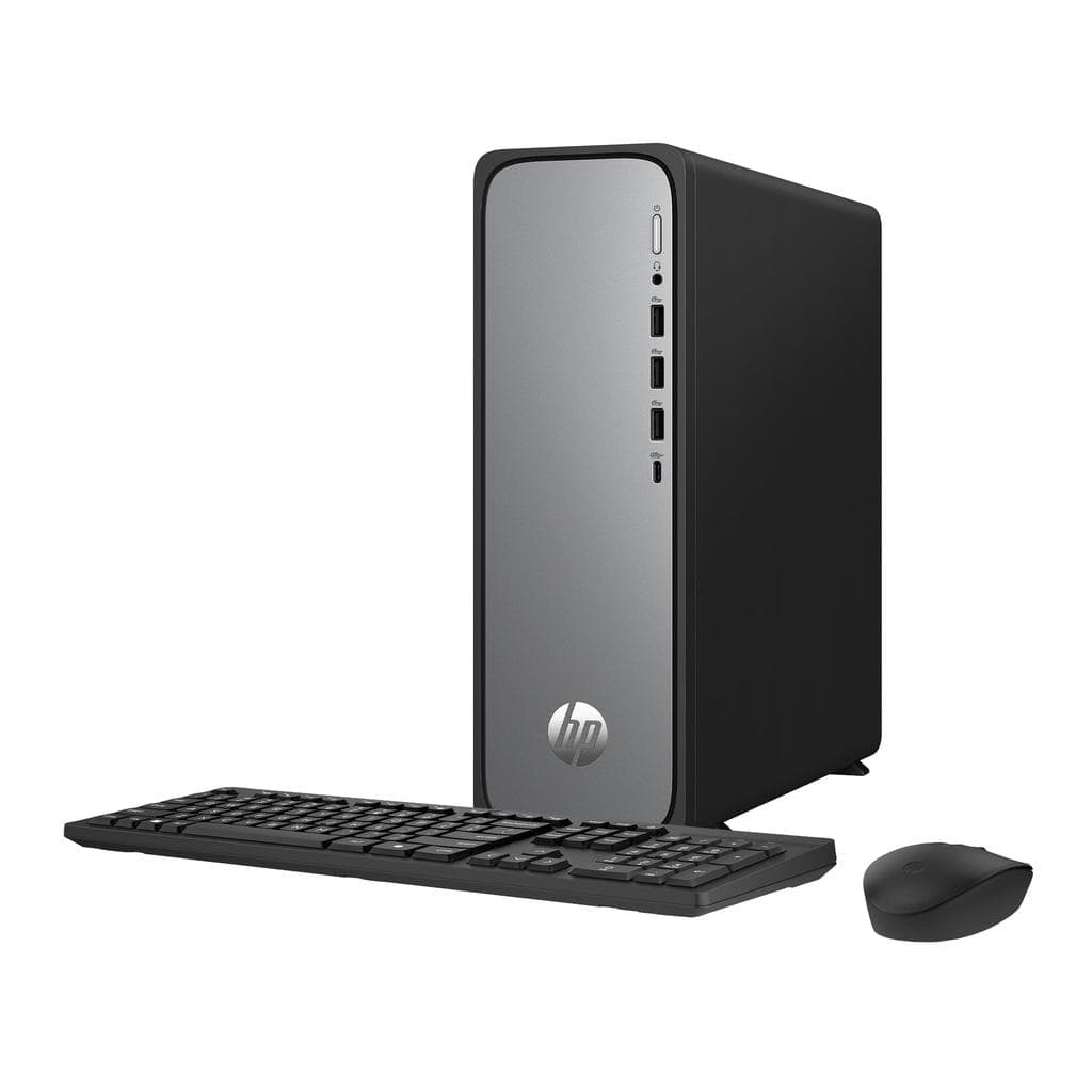 HP OmniDesk Slim S03-0006 Core i3 3.5 GHz - SSD 256 GB RAM 8GB