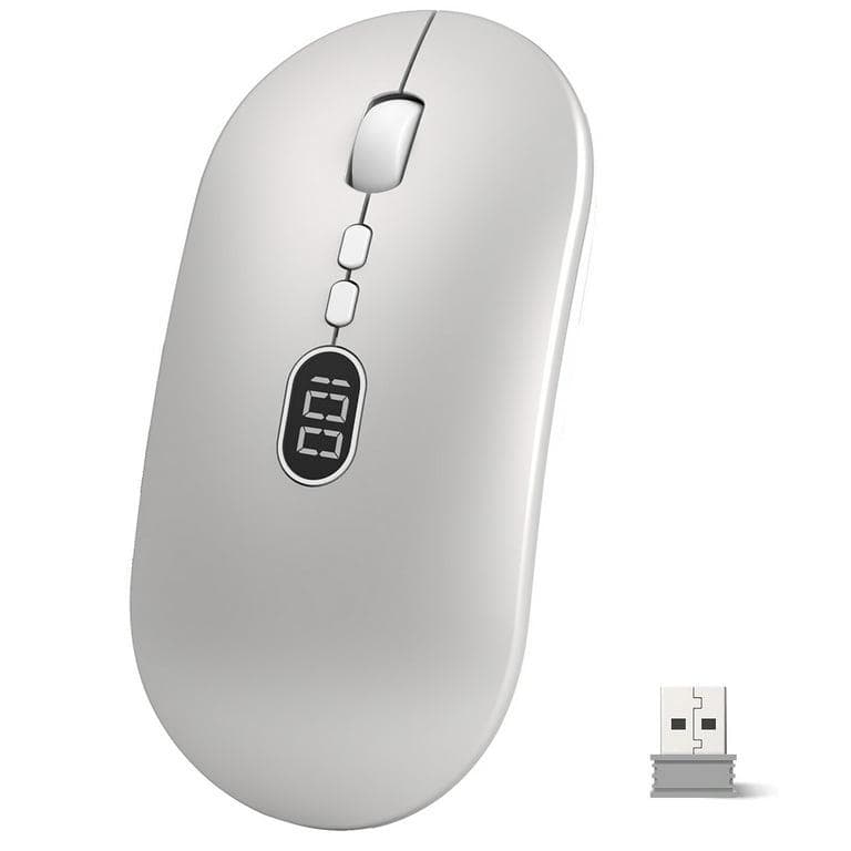 Powerp Wireless Optical Mouse Mouse Wireless