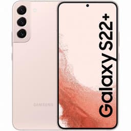 Galaxy S22+ 5G 256GB - Rose Gold - Unlocked