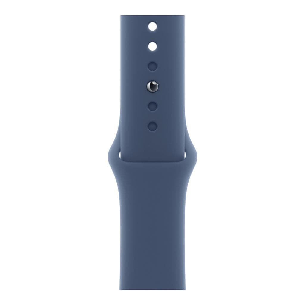 Apple Watch Series 10 (2024) GPS + Cellular 42 mm - Aluminium Silver