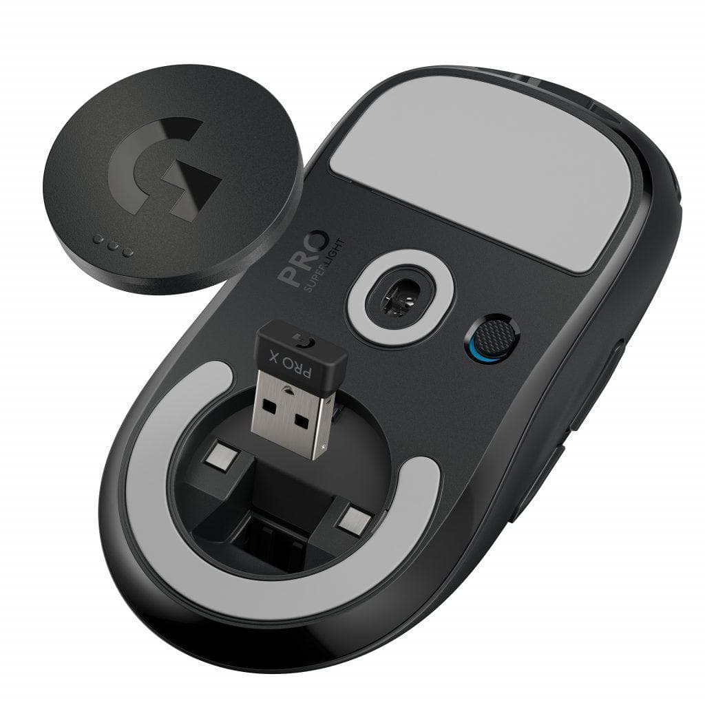 Logitech G PRO X Superlight 910-005878 Mouse Wireless