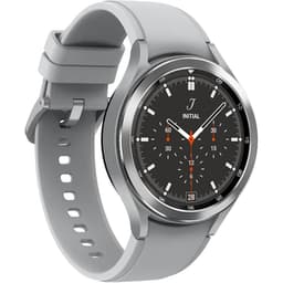 Samsung Smart Watch Galaxy Watch 4 Classic HR GPS - Silver