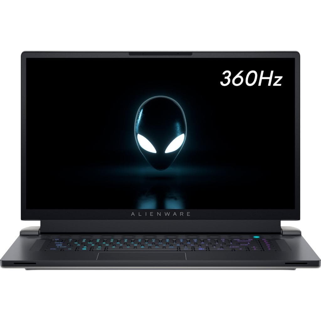 Dell Alienware X17 R1 17-inch - Core i9-11980HK - 64GB 4096GB NVIDIA GeForce RTX 3080