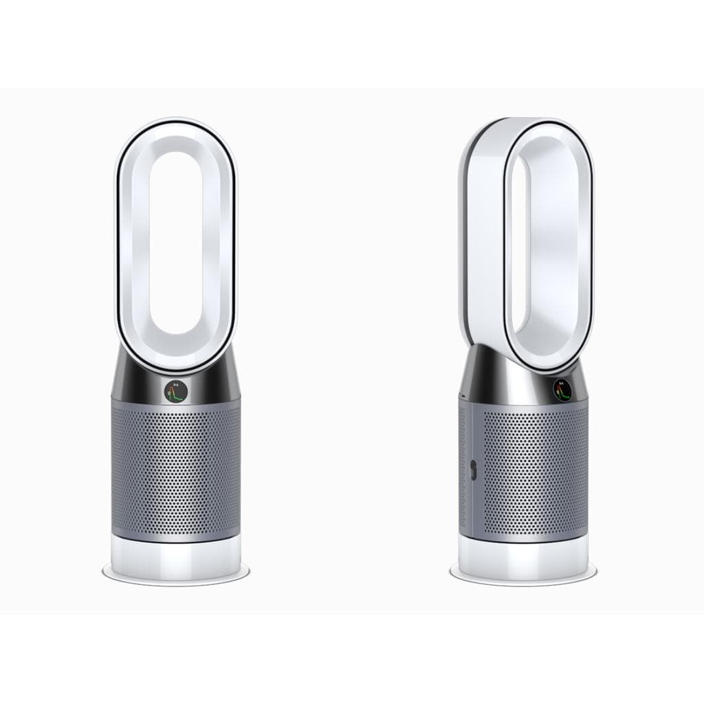 HP04 Dyson Pure Hot+Cool Silver
