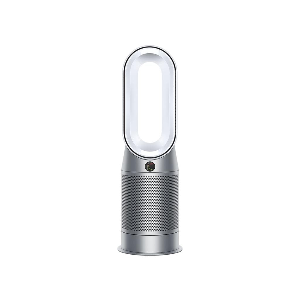 HP04 Dyson Pure Hot+Cool Silver