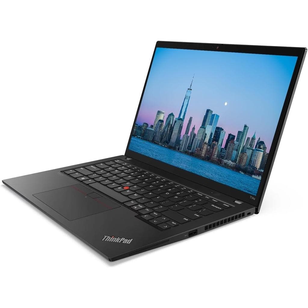 Lenovo ThinkPad T14s Gen 2 14-inch (2021) - Core i5-1145G7 - 16 GB - SSD 512 GB