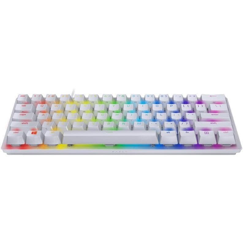 Razer Keyboard QWERTY Backlit Keyboard Huntsman Mini