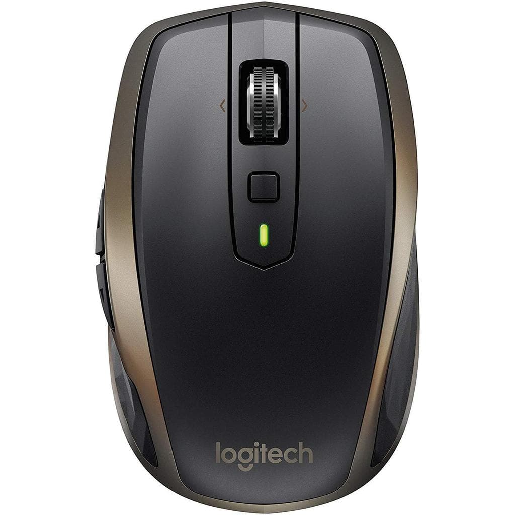Logitech Mx Anywhere 2 Mouse Wireless