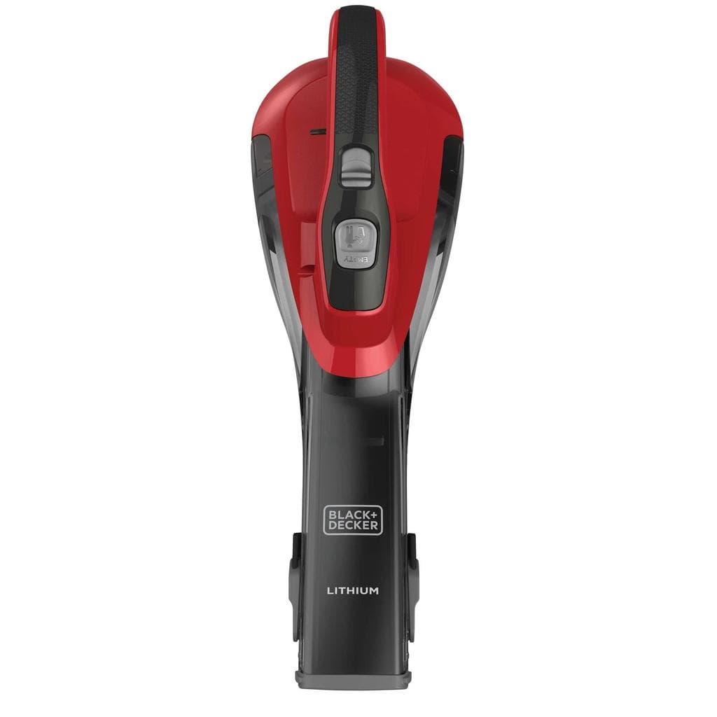 Handheld vacuum cleaner BLACK & DECKER HLVA320J26