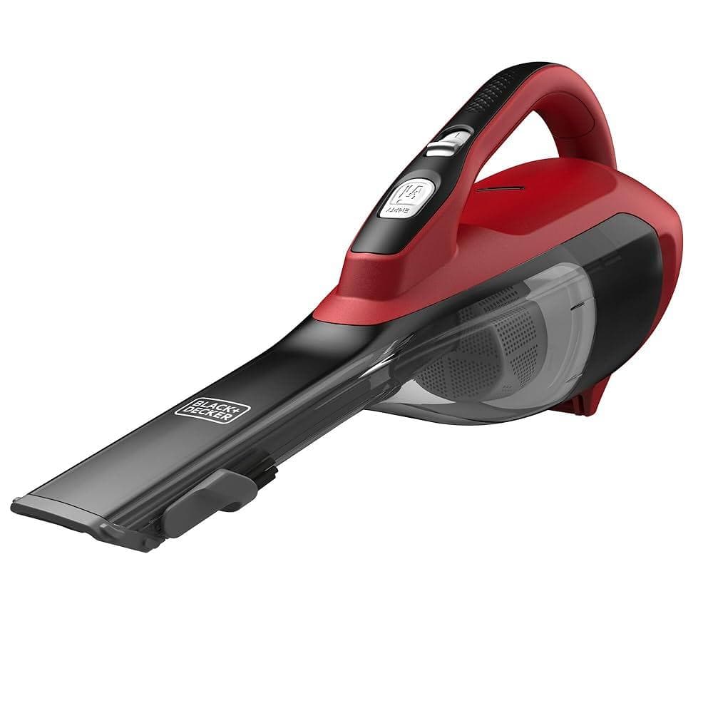 Handheld vacuum cleaner BLACK & DECKER HLVA320J26
