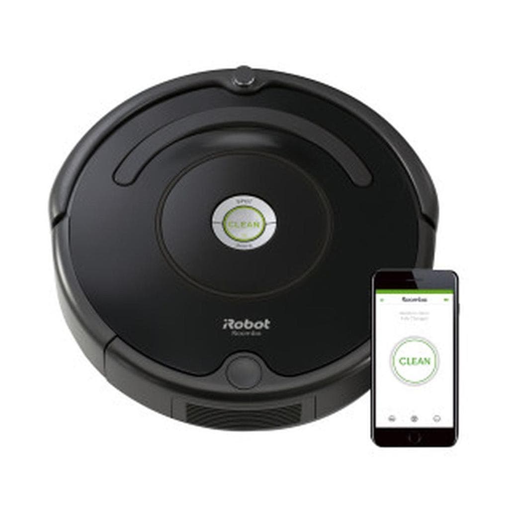 Robot vacuum IROBOT Roomba 675