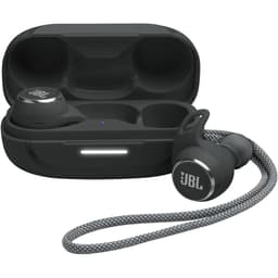 JBL Reflect Aero TWS Earbud Noise-Cancelling Bluetooth Earphones - Black