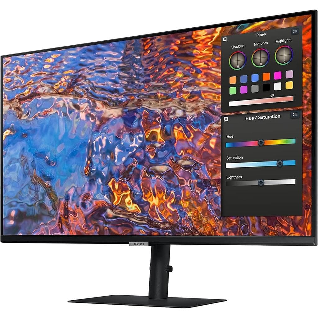 Samsung 32-inch Monitor 3840 x 2160 LCD (S8)