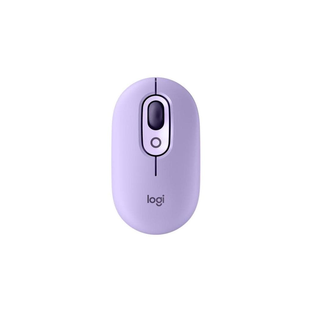 Logitech POP Wireless Mouse With Emoji Mouse Wireless