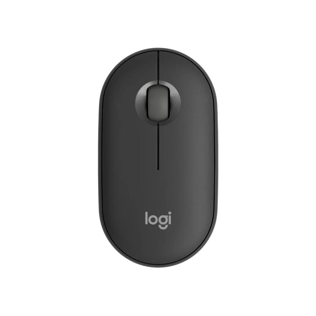 Logitech Pebble Mouse 2 M350s Mouse Wireless
