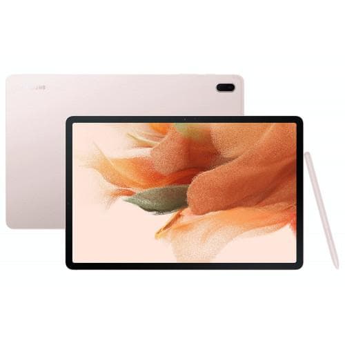 Galaxy Tab S7 FE 64GB - Pink - (Wi-Fi)