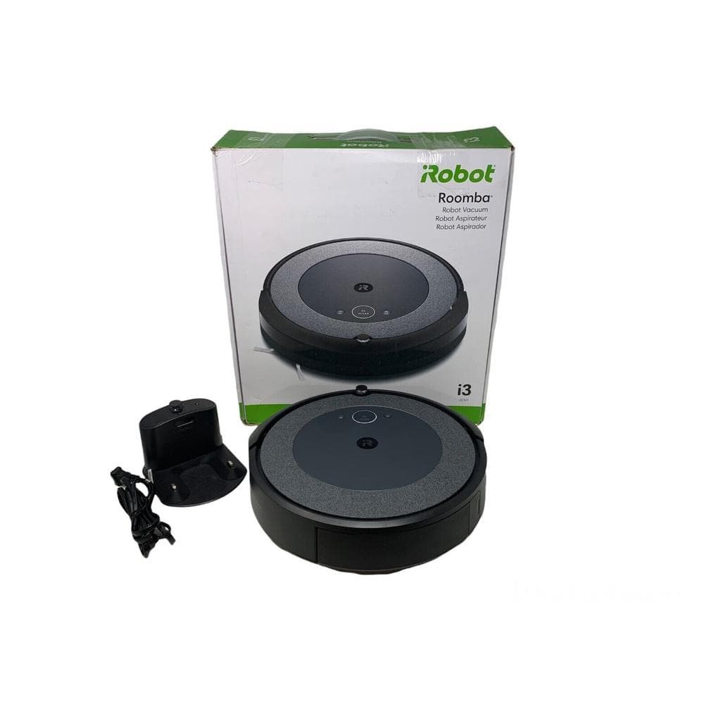 Robot vacuum IROBOT Roomba I3 Evo