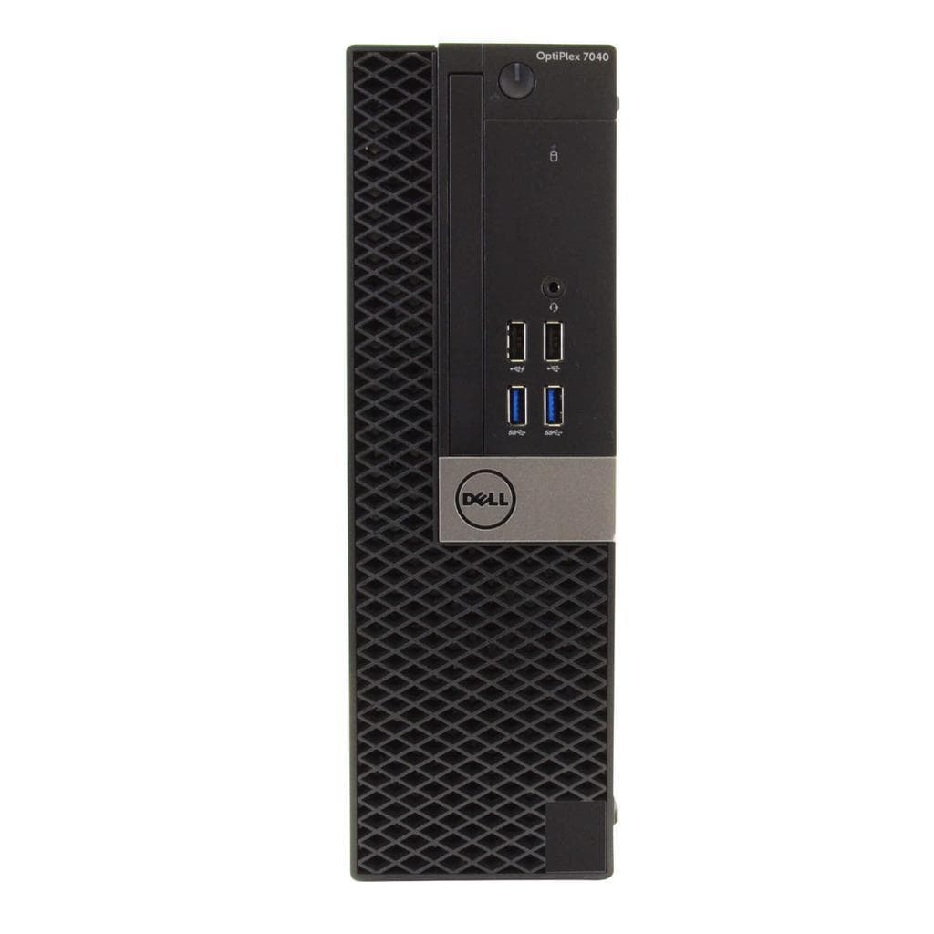 Dell OptiPlex 7040 SFF Core i7 3 GHz - SSD 1 TB RAM 32GB