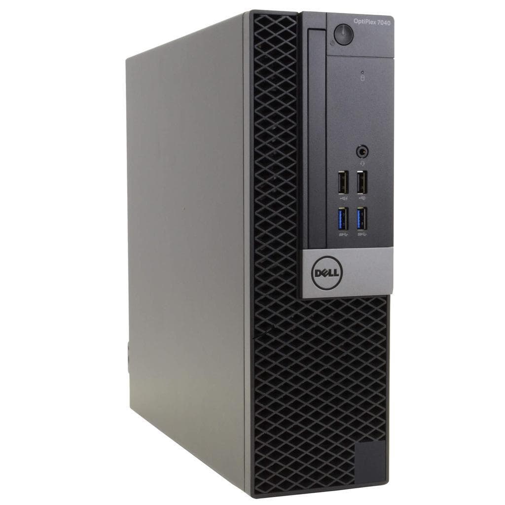 Dell OptiPlex 7040 SFF Core i7 3 GHz - SSD 1 TB RAM 32GB