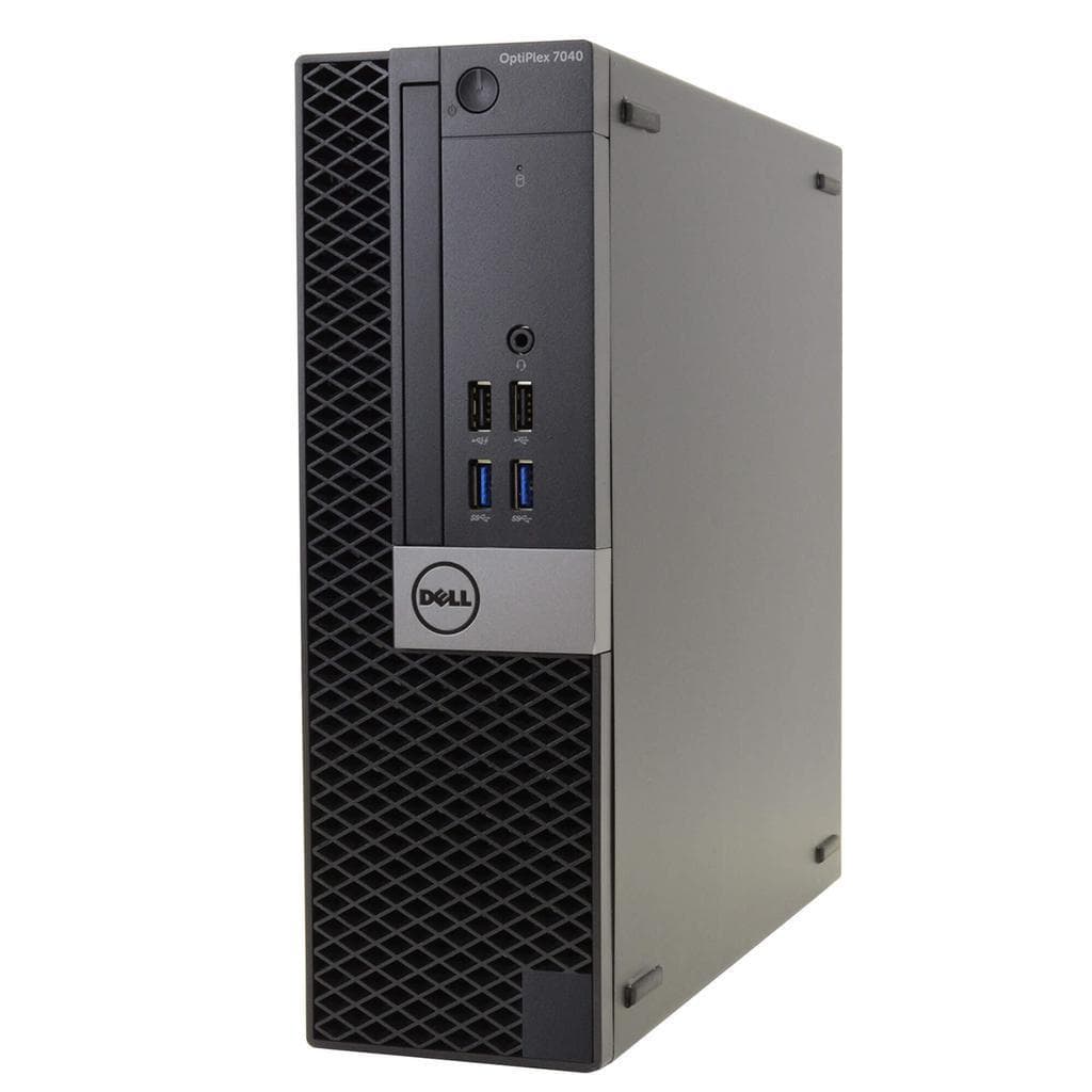 Dell OptiPlex 7040 SFF Core i7 3 GHz - SSD 1 TB RAM 32GB