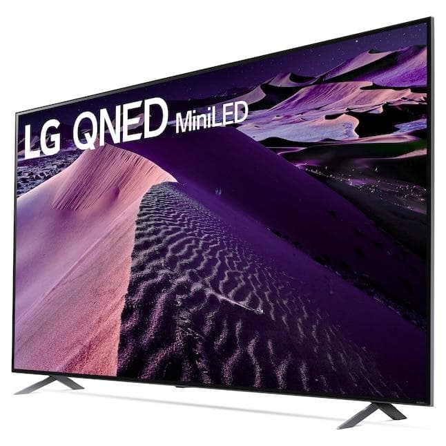 LG 75.0000-inch 75QNED85UQA 3840x2160 TV