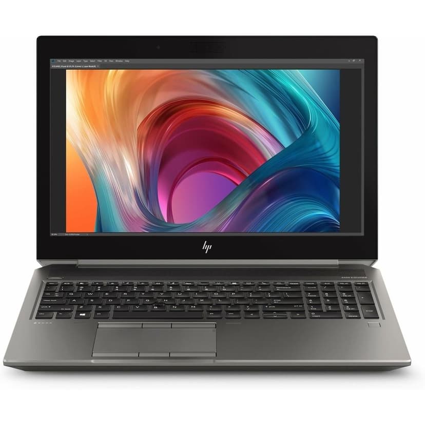 HP ZBook 15"