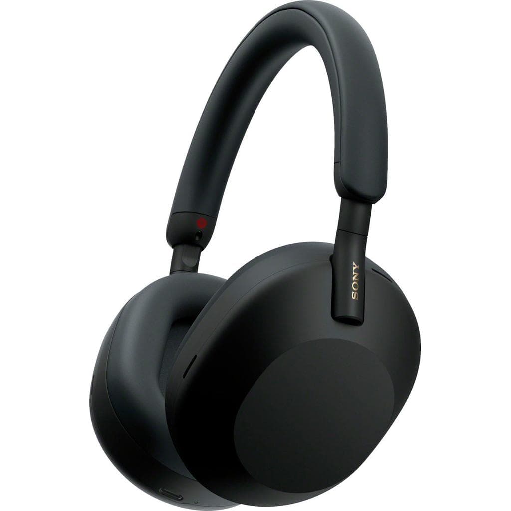 Sony WH1000XM5 Noise cancelling Headphone Bluetooth - Black