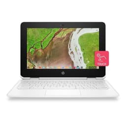 HP ChromeBook 11-ae131NR Celeron N3350 1.1 GHz 32 GB eMMC - 4 GB