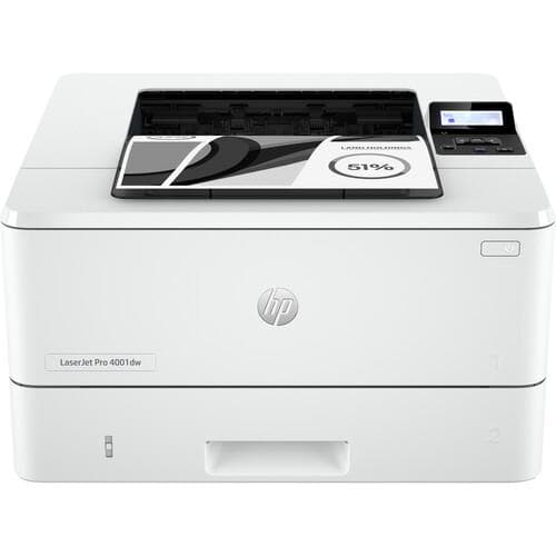 HP LaserJet Pro 4001DW Monochrome laser