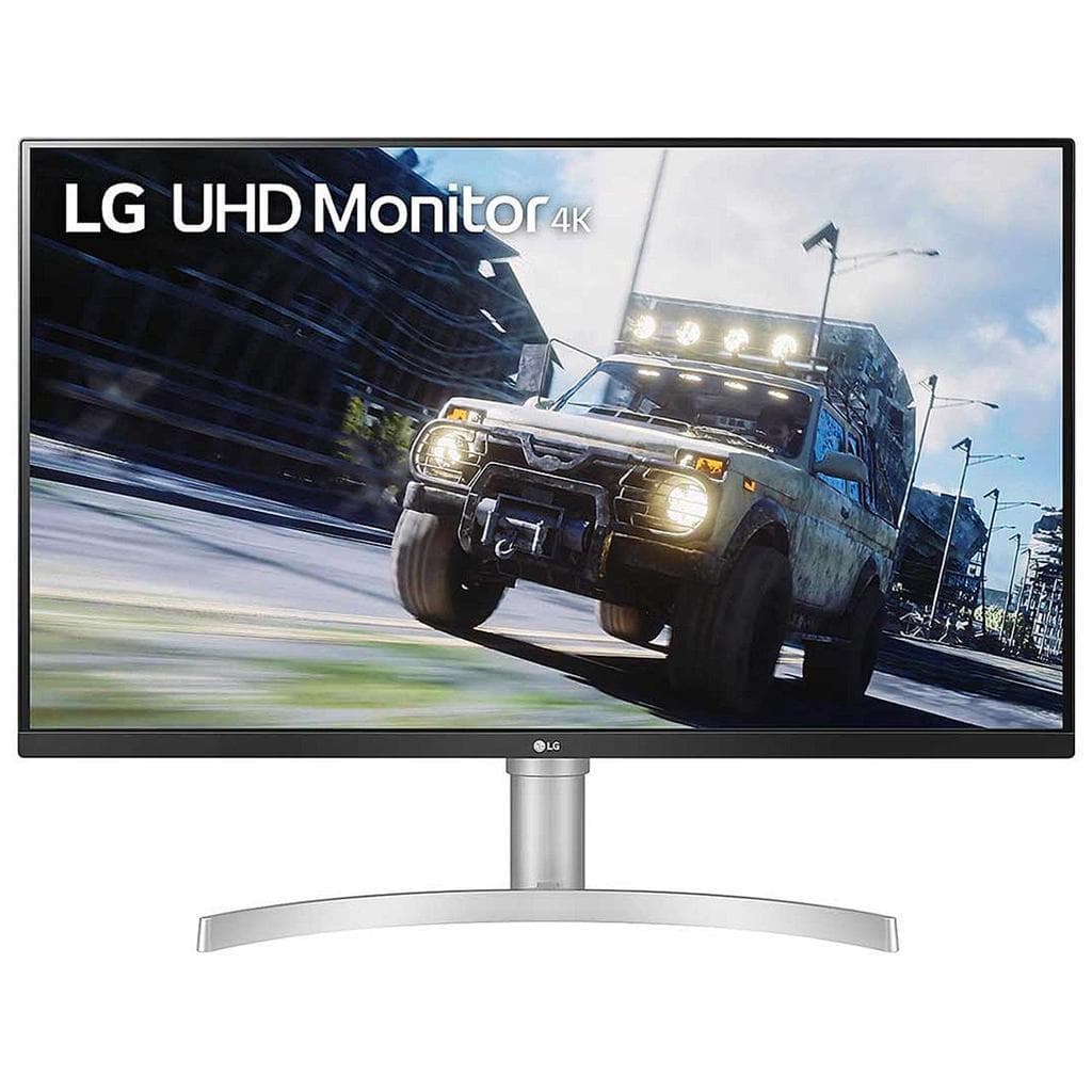 LG 32-inch Monitor 3840 x 2160 LCD (32UN550-W)