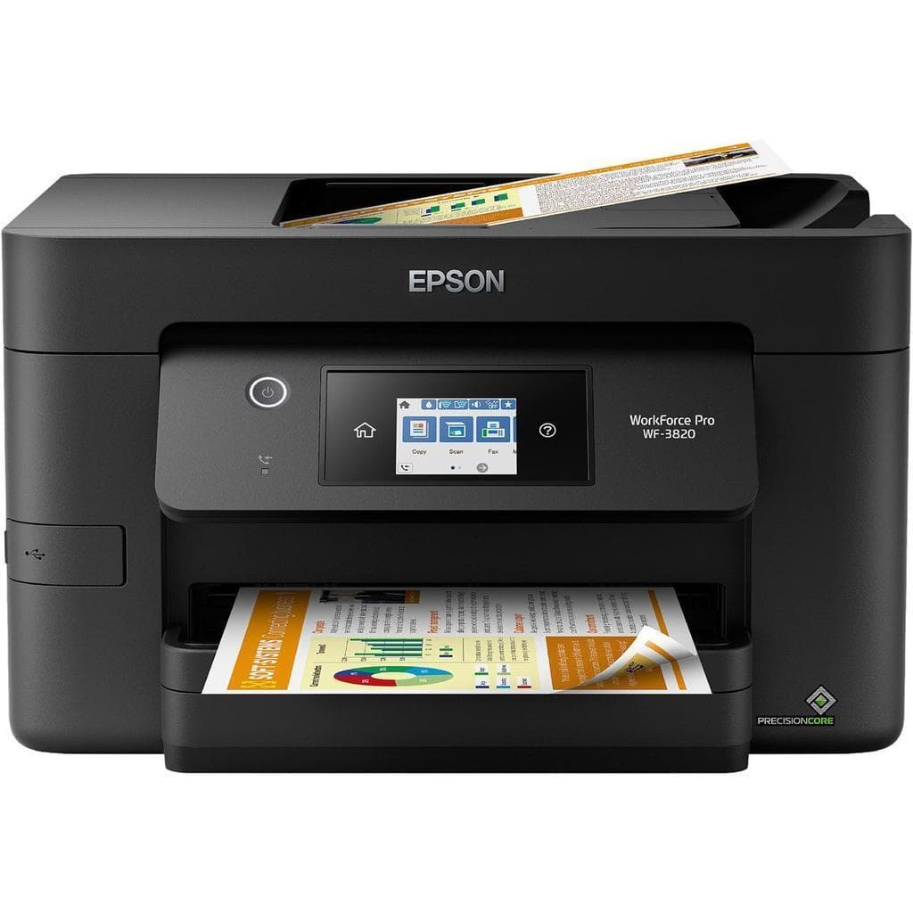 Epson America C11CJ07201 Inkjet printer