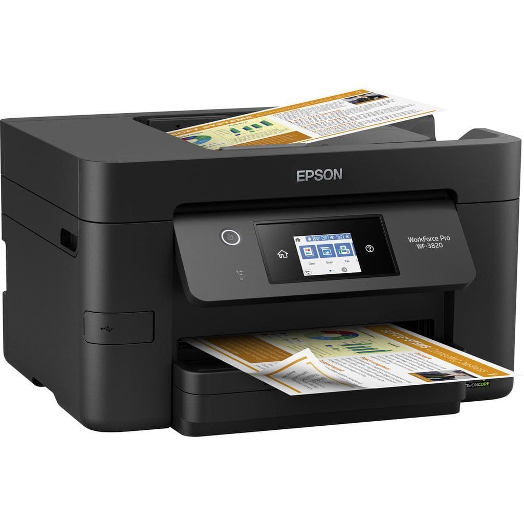 Epson America C11CJ07201 Inkjet printer
