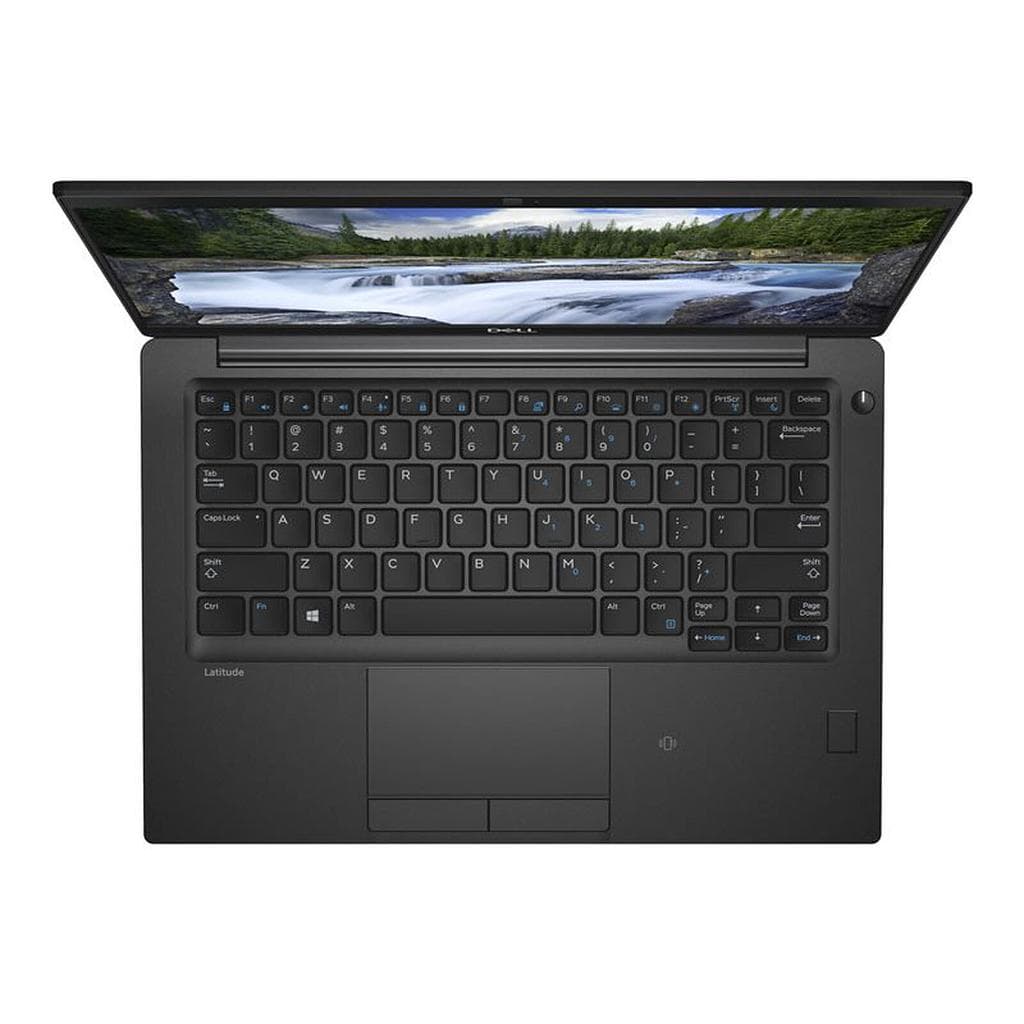 Dell Latitude 7390 13-inch (2017) - Core i5 - Gen 8 (U) - 8 GB - SSD 256 GB