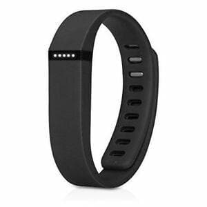 Fitbit Smart Watch Flex Activity and Sleep Tracker Wristband - Black