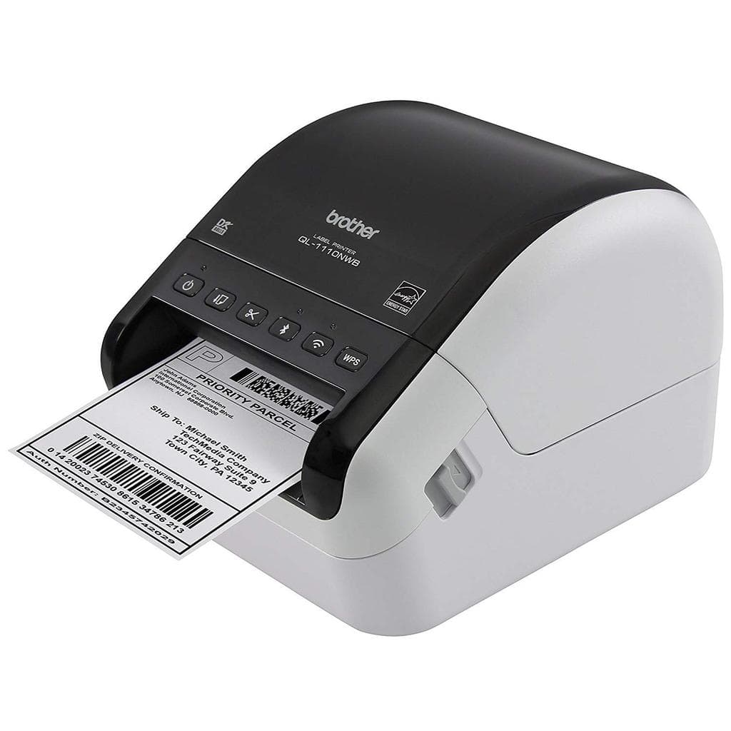 Brother QL-1110NWB Thermal printer