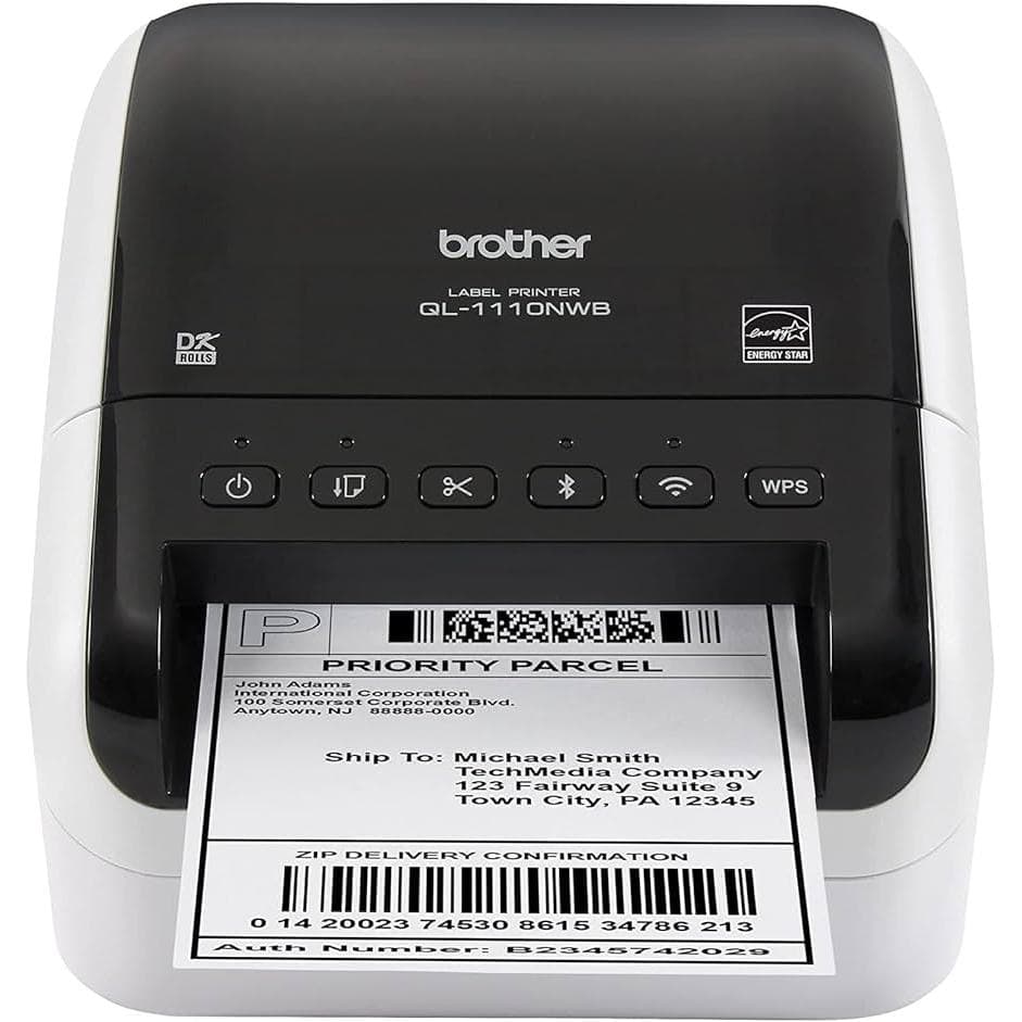 Brother QL-1110NWB Thermal printer