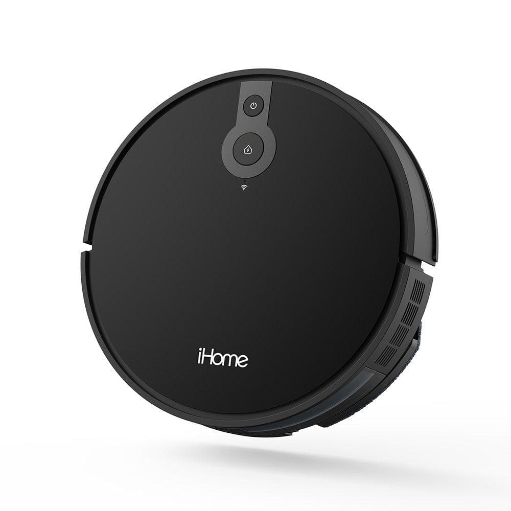 Robot vacuum IHOME iHRV10Y-BLK