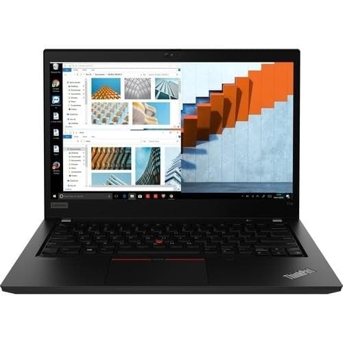 Lenovo ThinkPad T14 Gen 1 14-inch (2020) - Core i7-10510U - 32 GB - SSD 256 GB