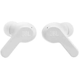 JBL Vibe Beam True Earbud Noise-Cancelling Bluetooth Earphones - White