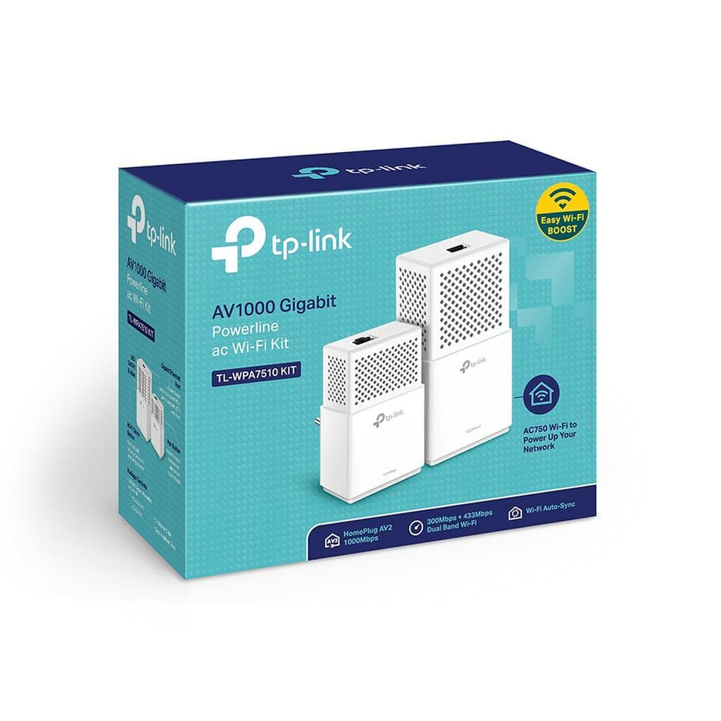 Tp-Link TL-WPA7510 KIT Router